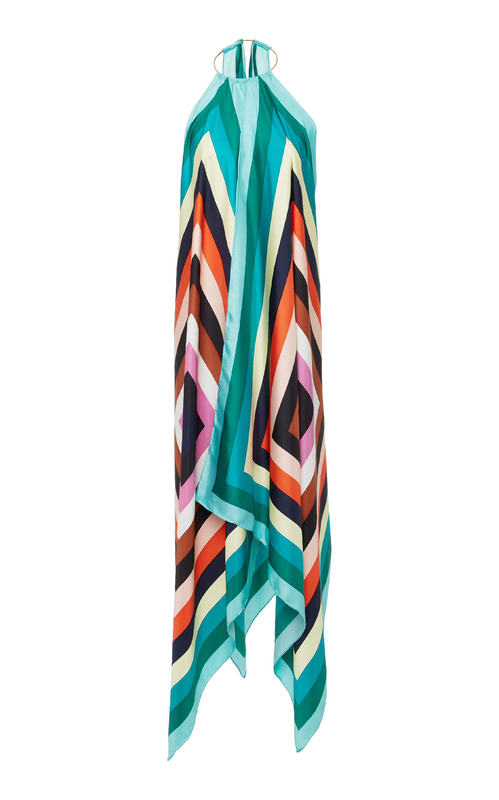 diane von furstenberg scarf dress