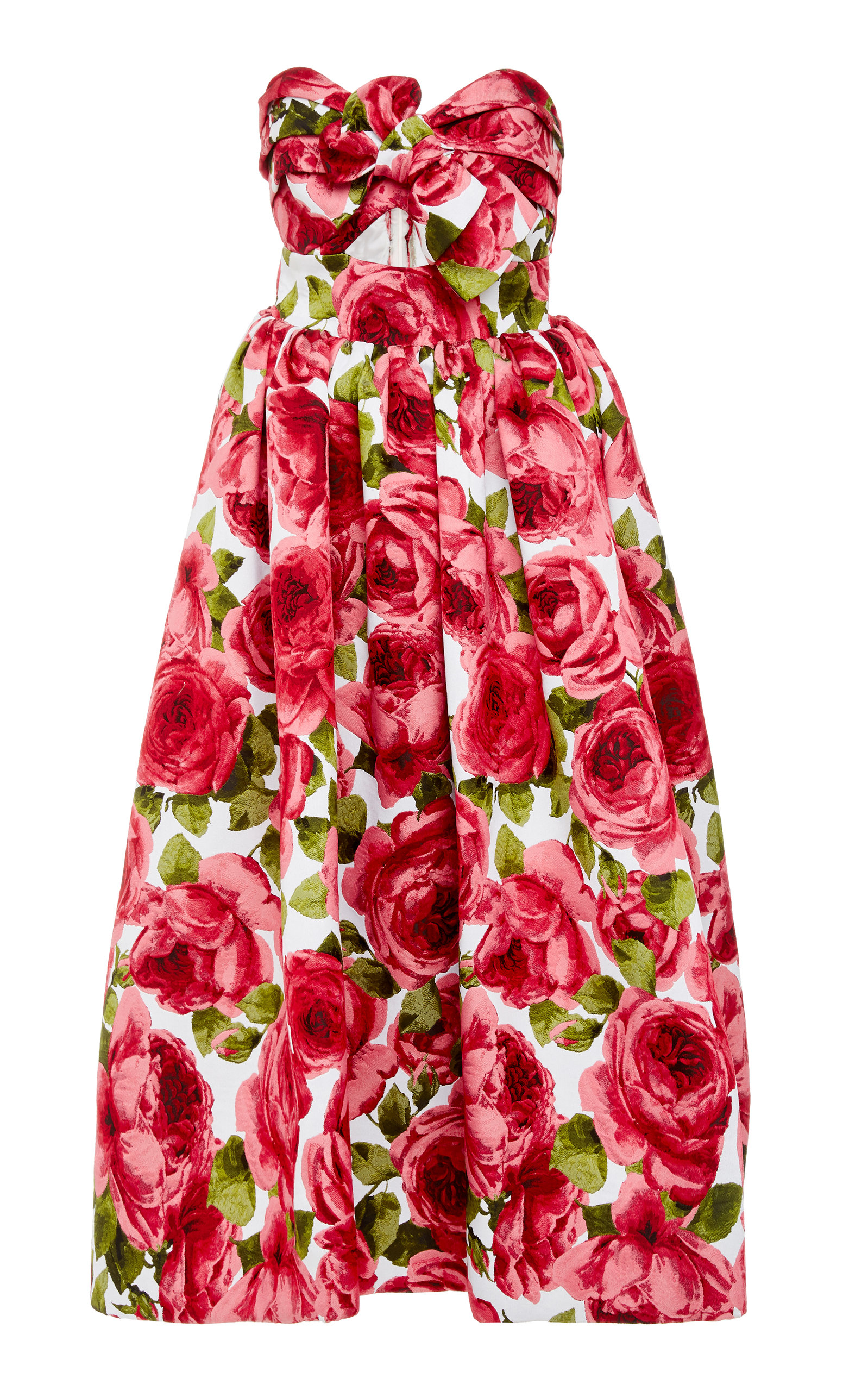 michael kors flower dress