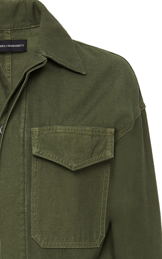 citizens of humanity marta utility jumpsuit