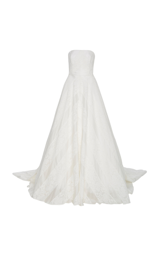 carolina herrera ball gown