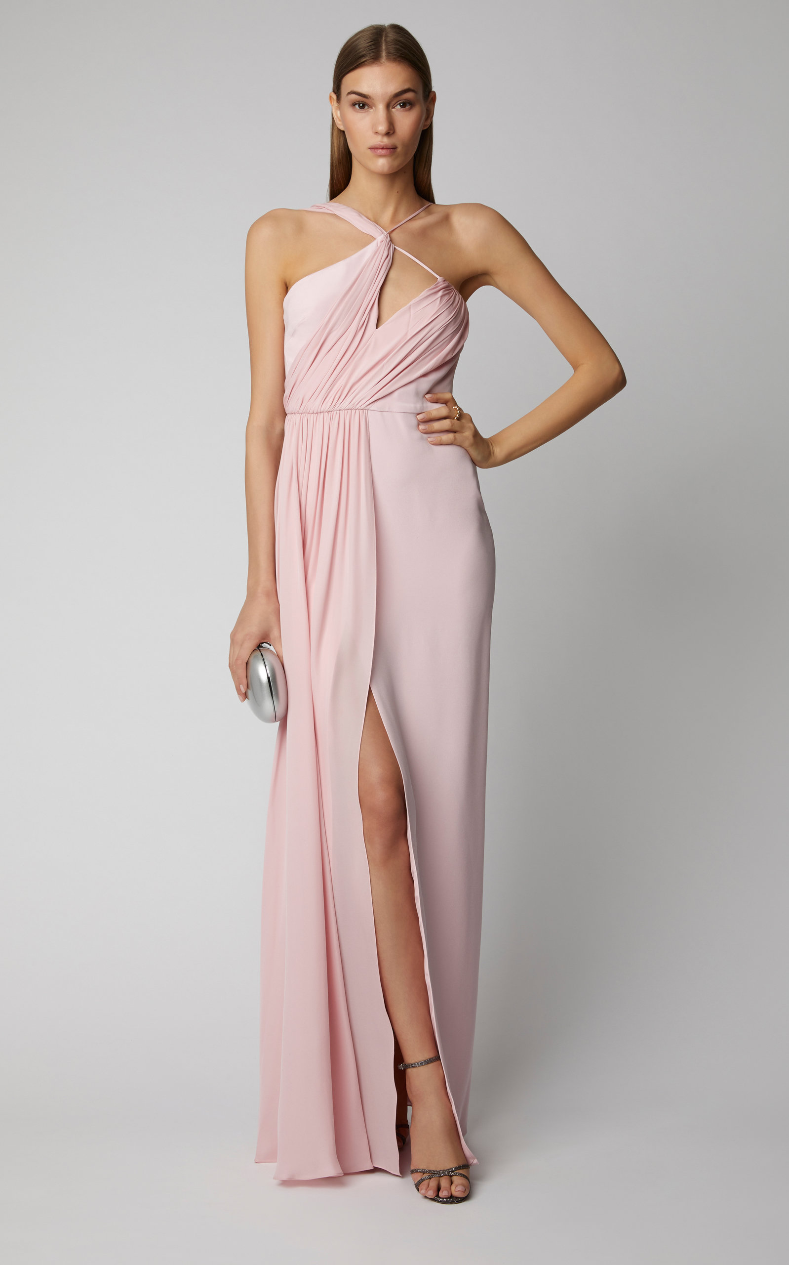 jersey gown
