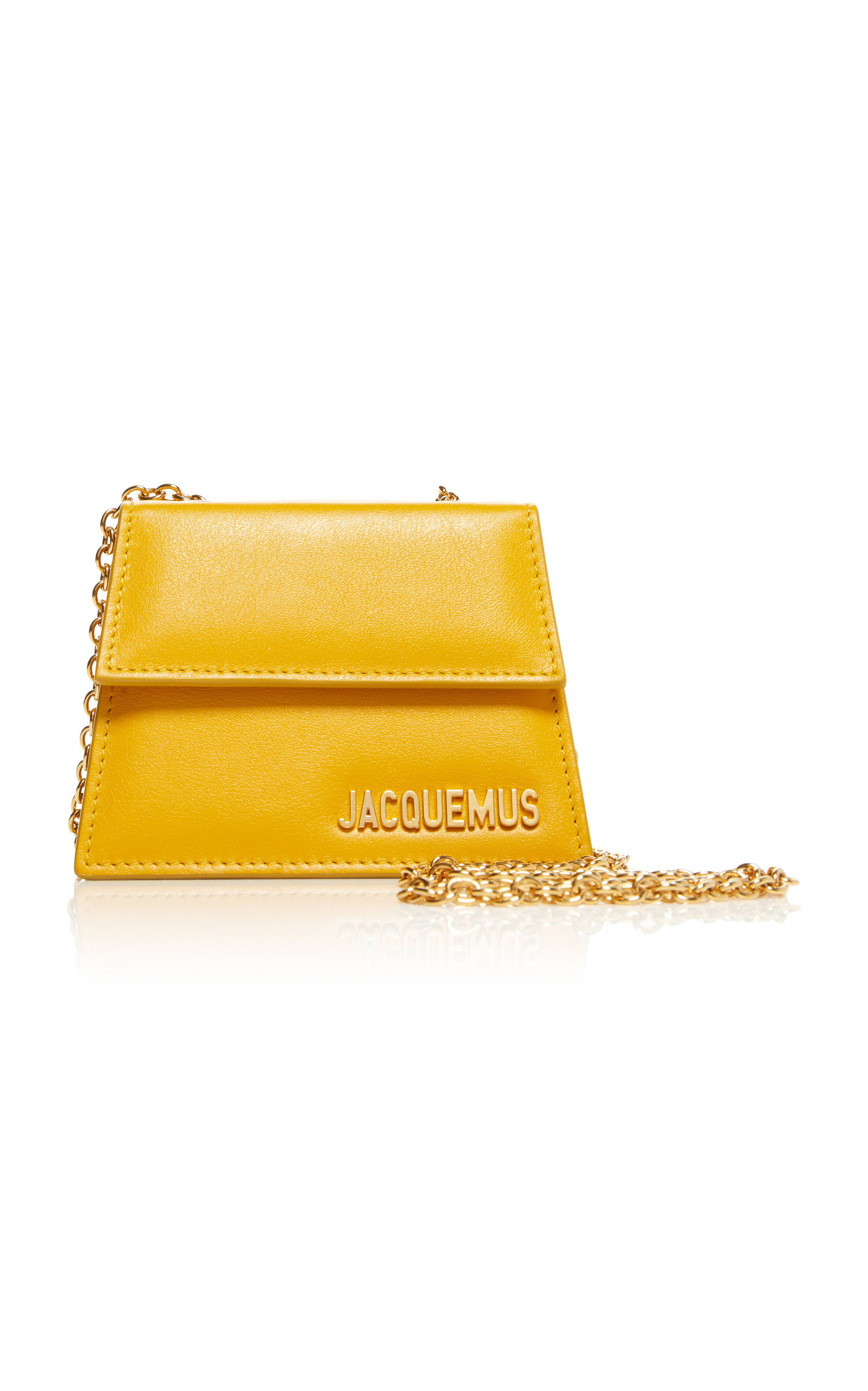 jacquemus bag with chain
