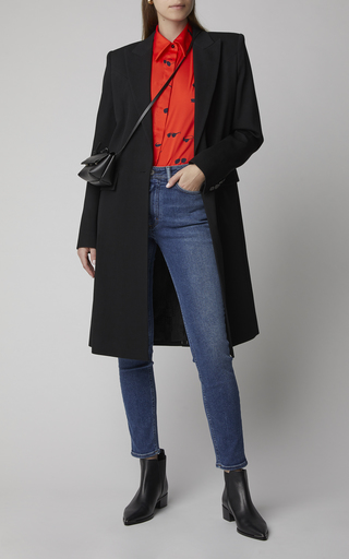 acne studios bertine booties