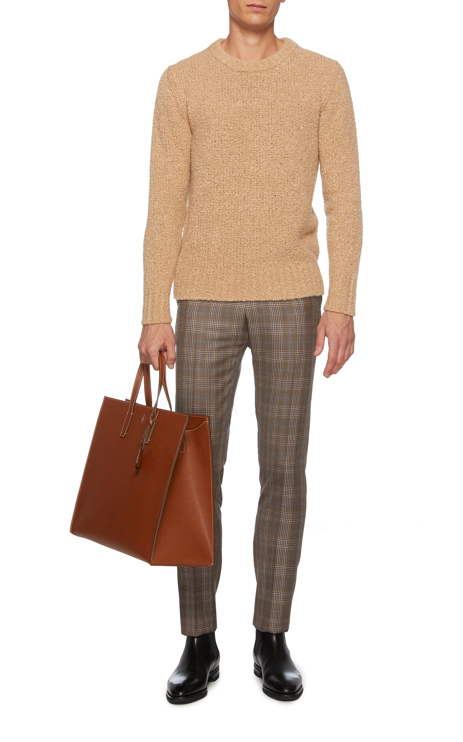 mark cross fitzgerald tote