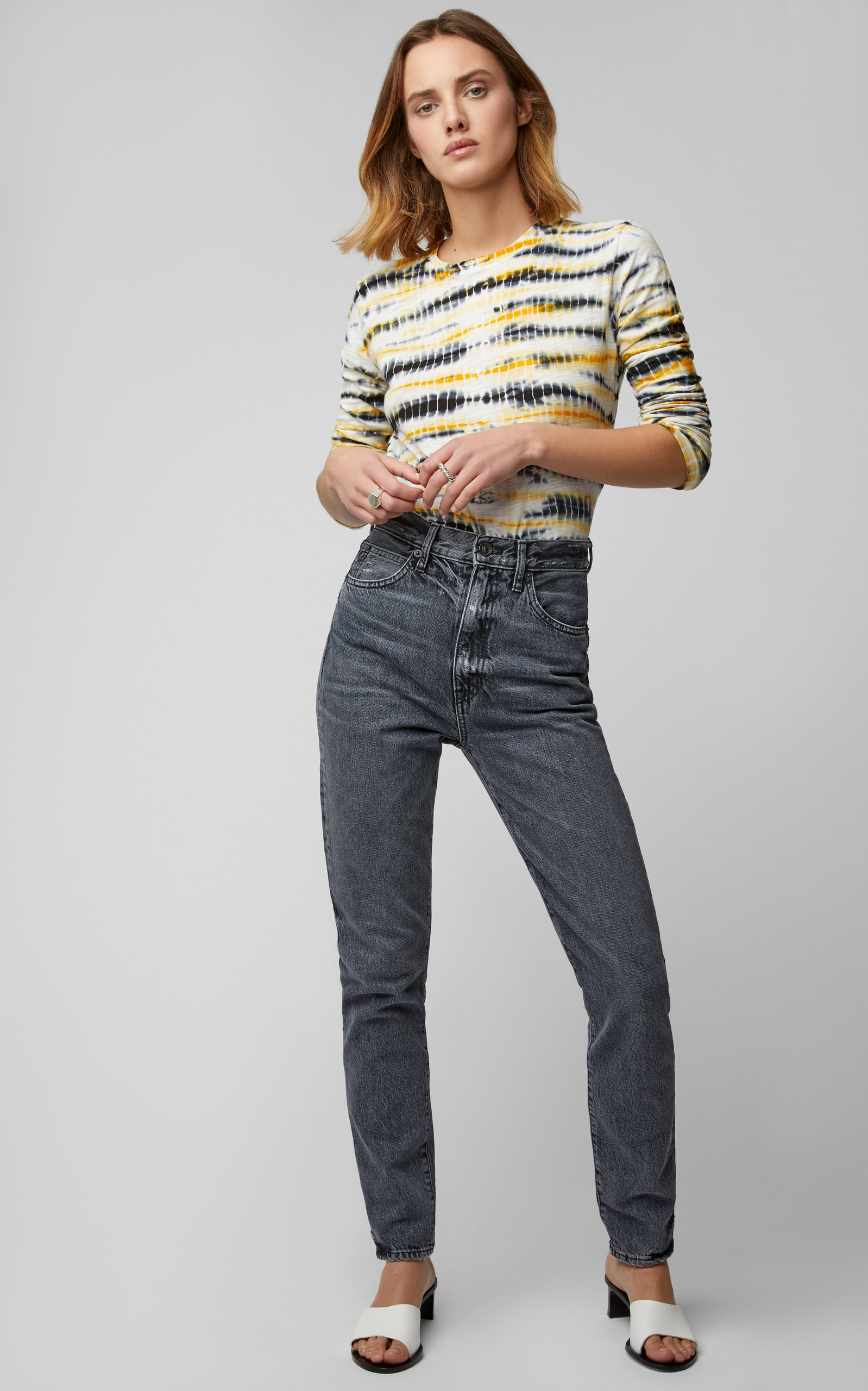 slvrlake beatnik jeans