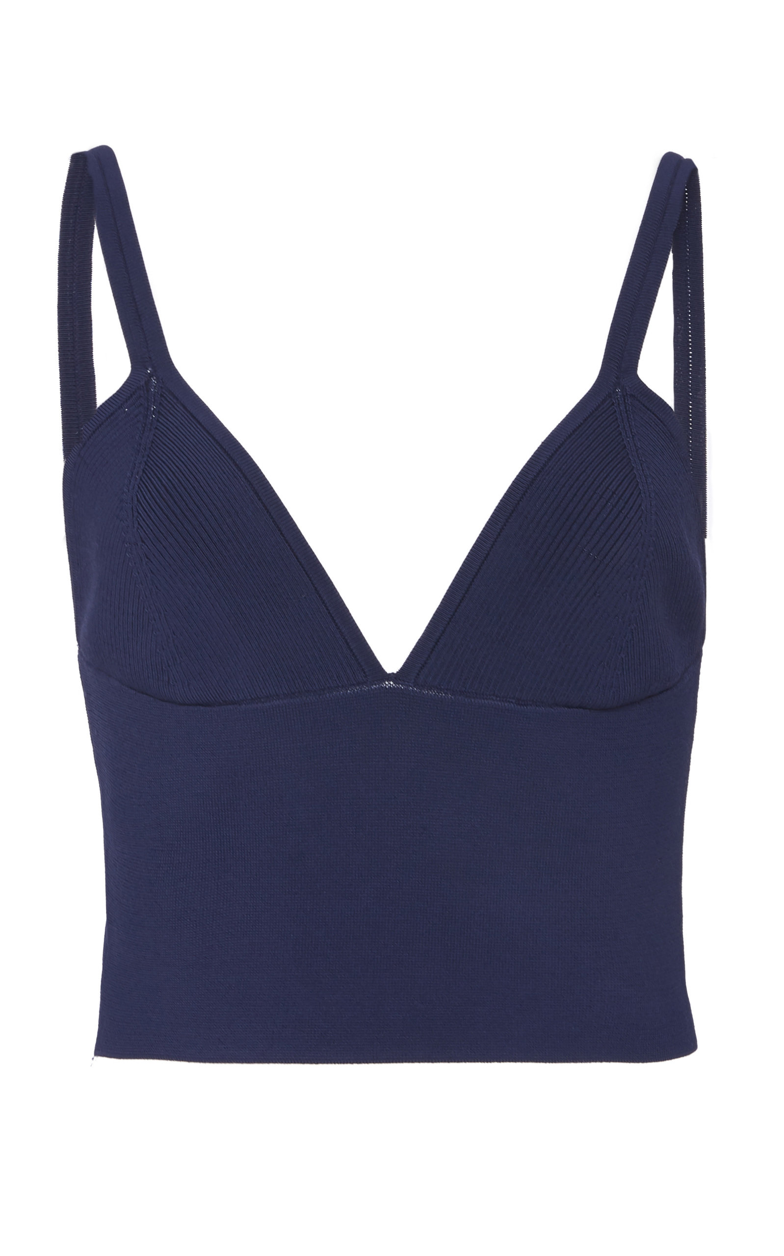 dion lee density bralette