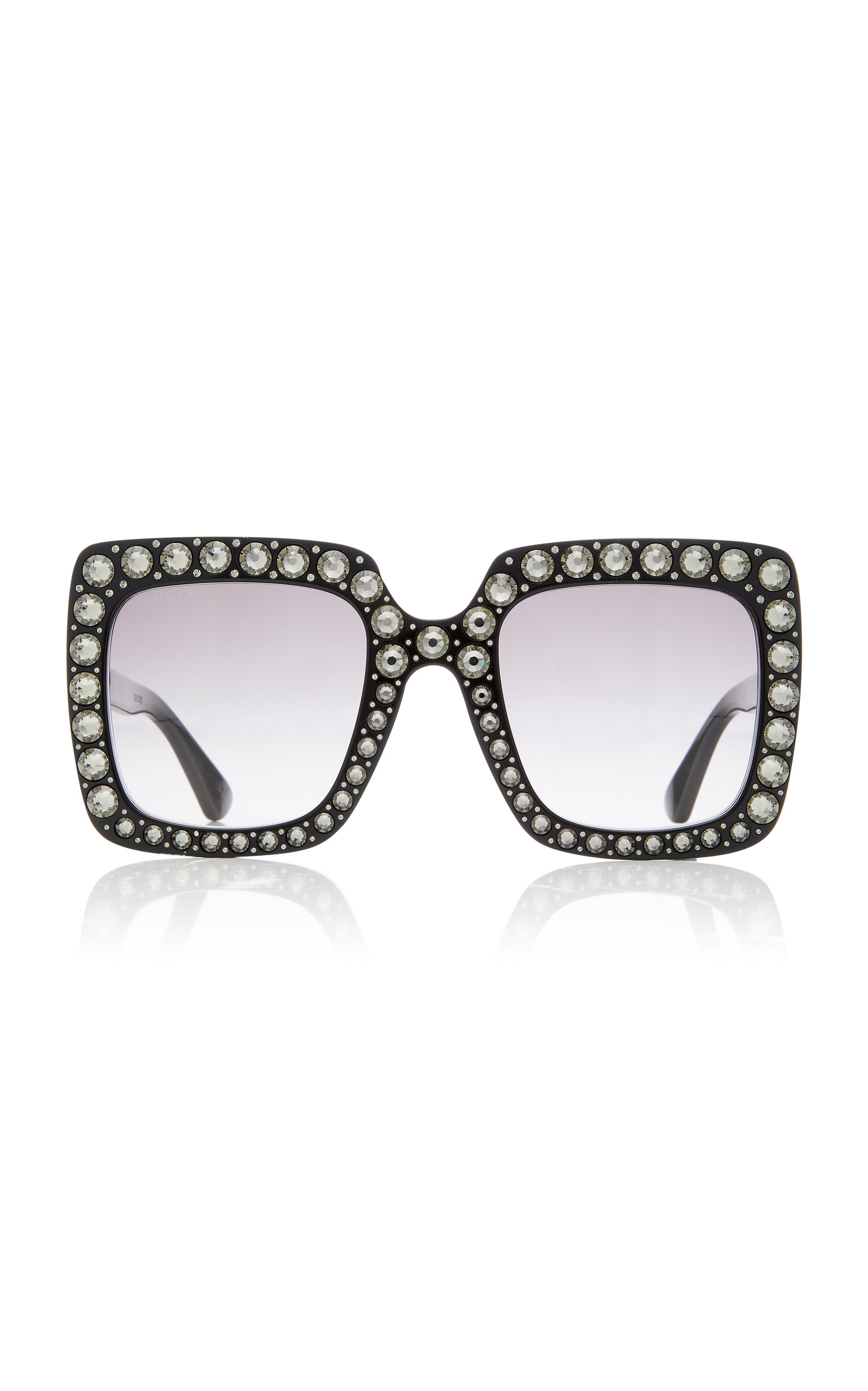 gucci crystal glasses