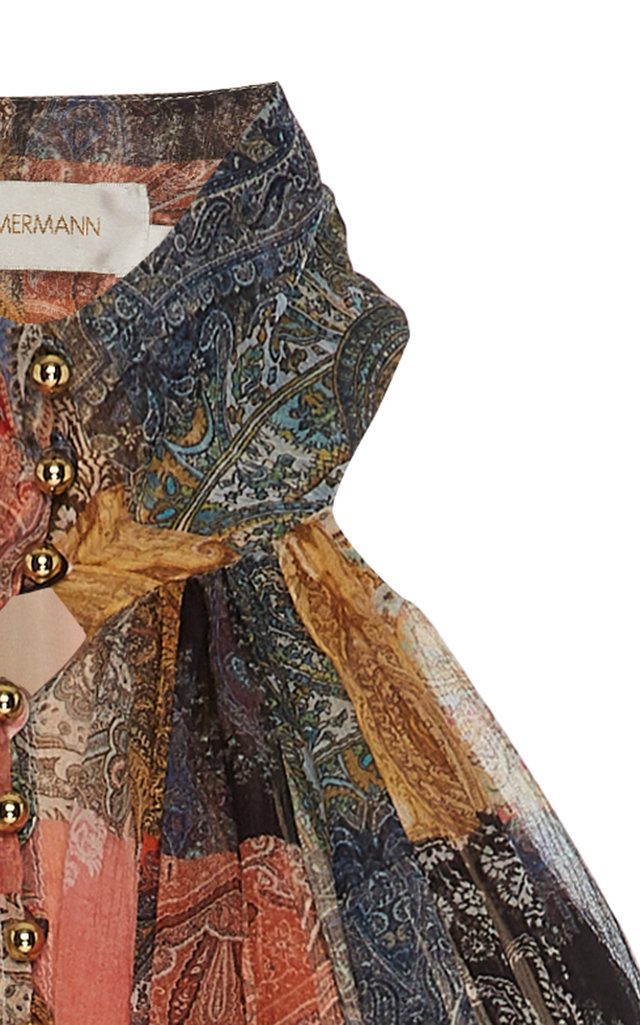 zimmermann ninety six wrap dress