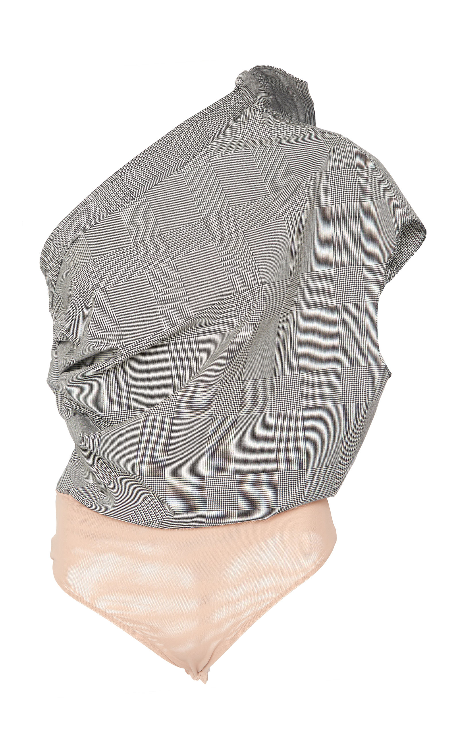 max mara one shoulder