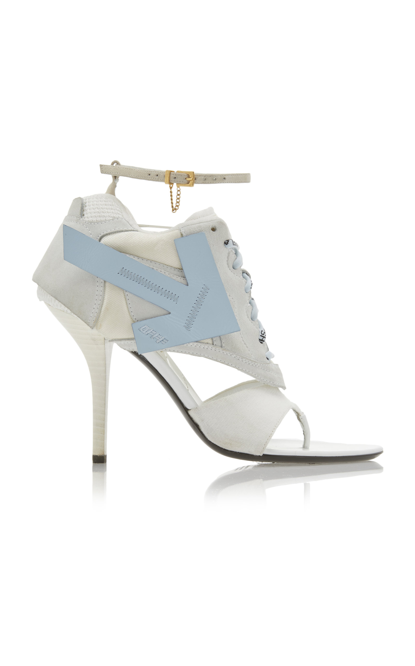off white virgil heels