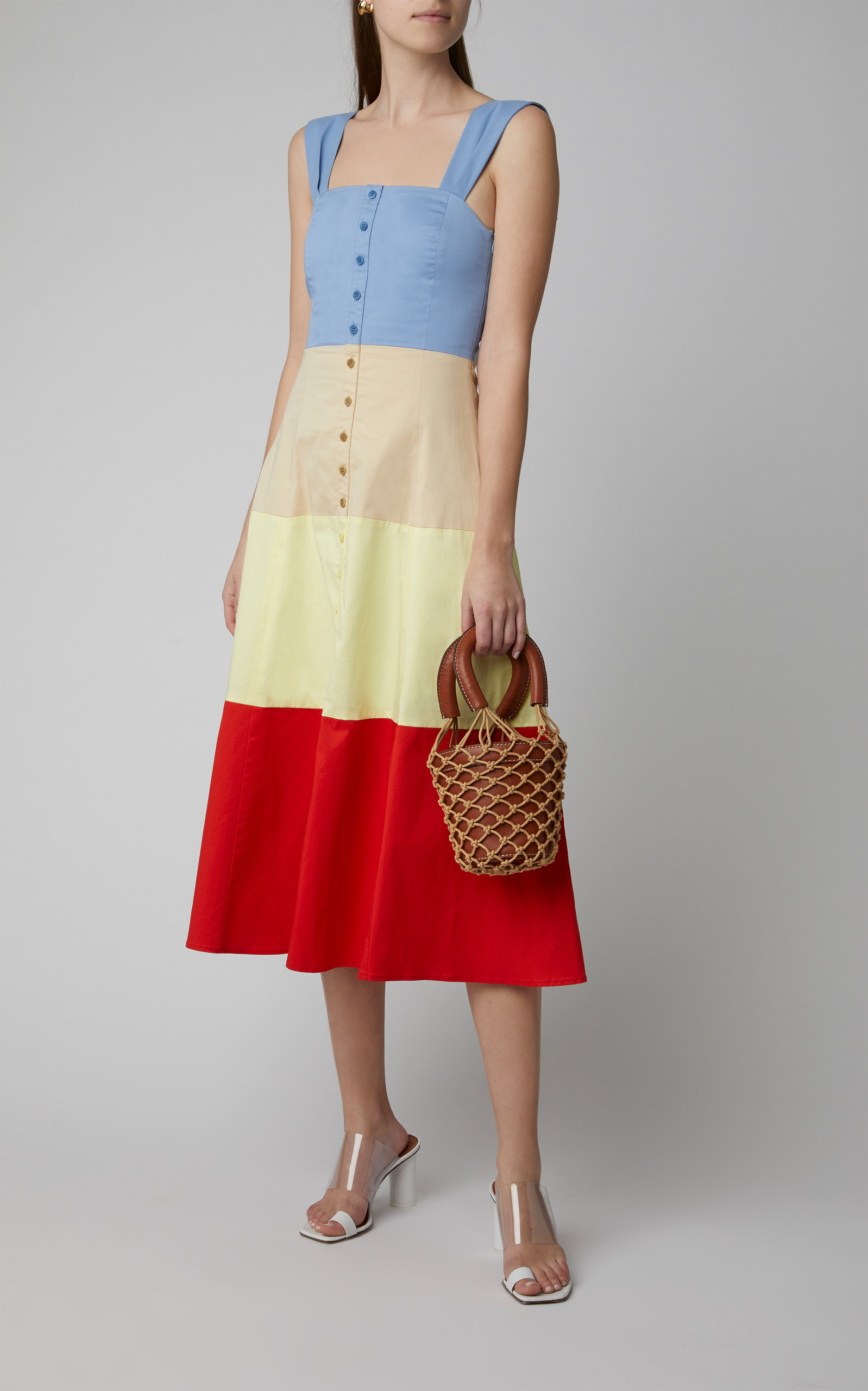 staud mini moreau bag