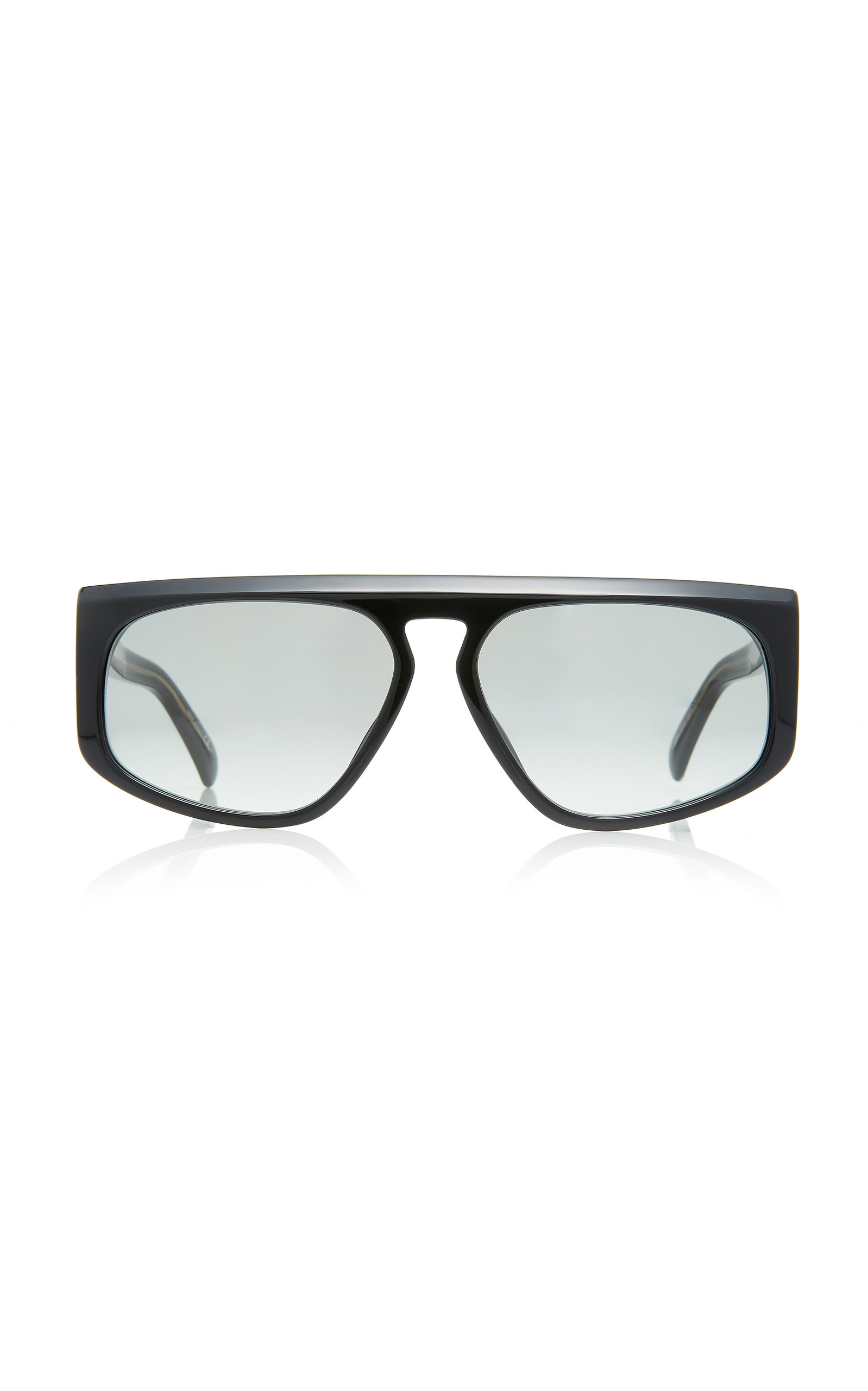 shield frame sunglasses