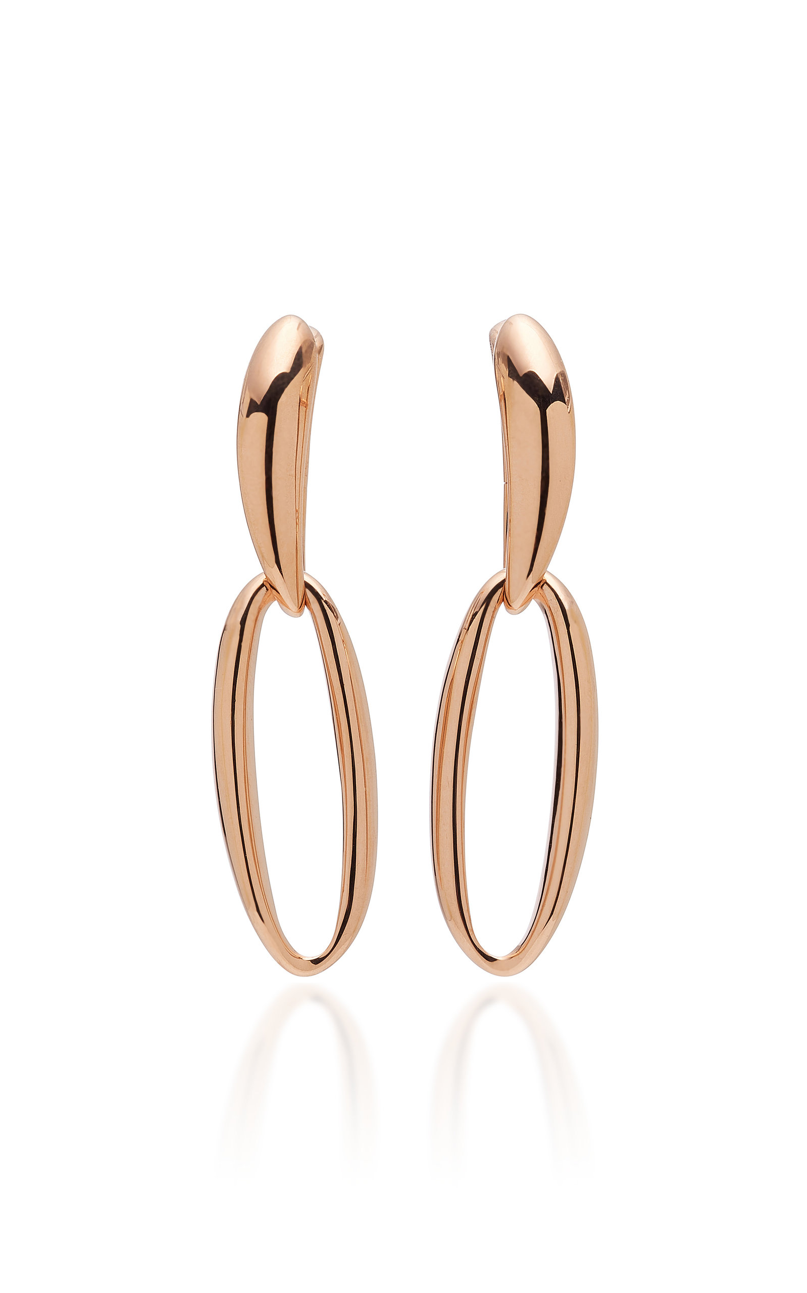 Gavello Women's 14K Gold Earrings