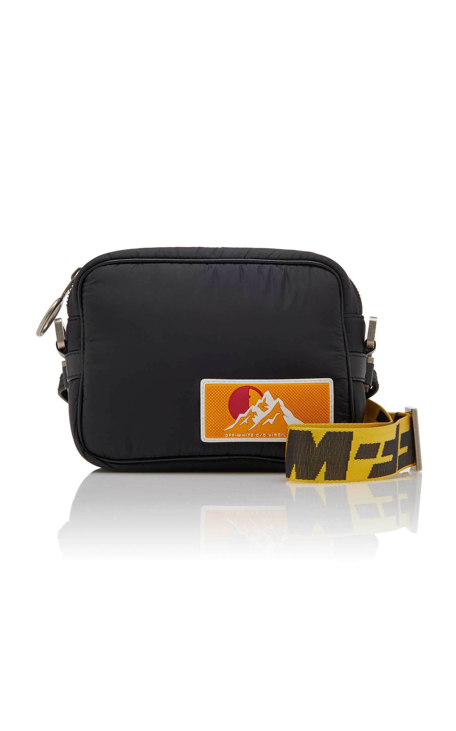 off white virgil abloh crossbody bag