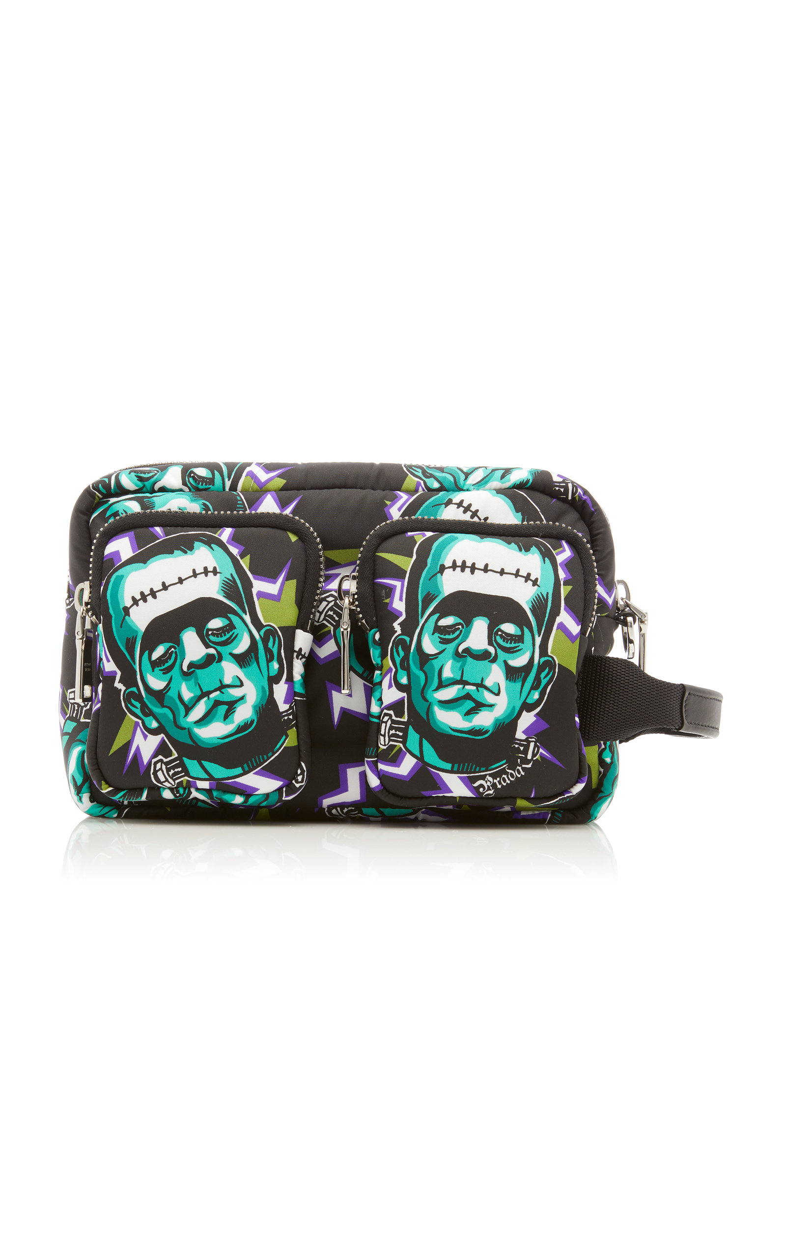 prada frankenstein bag