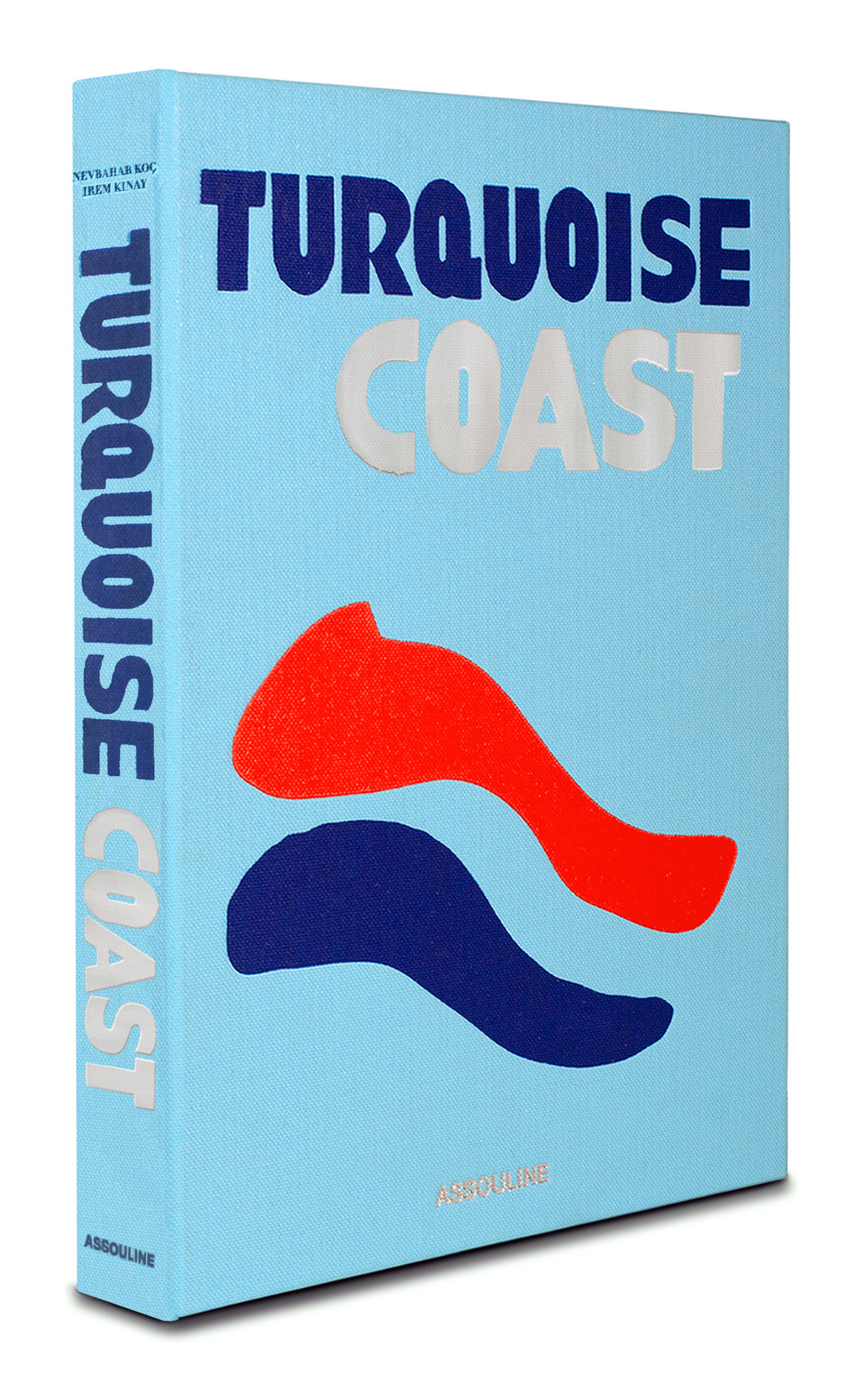 Assouline - Turquois...