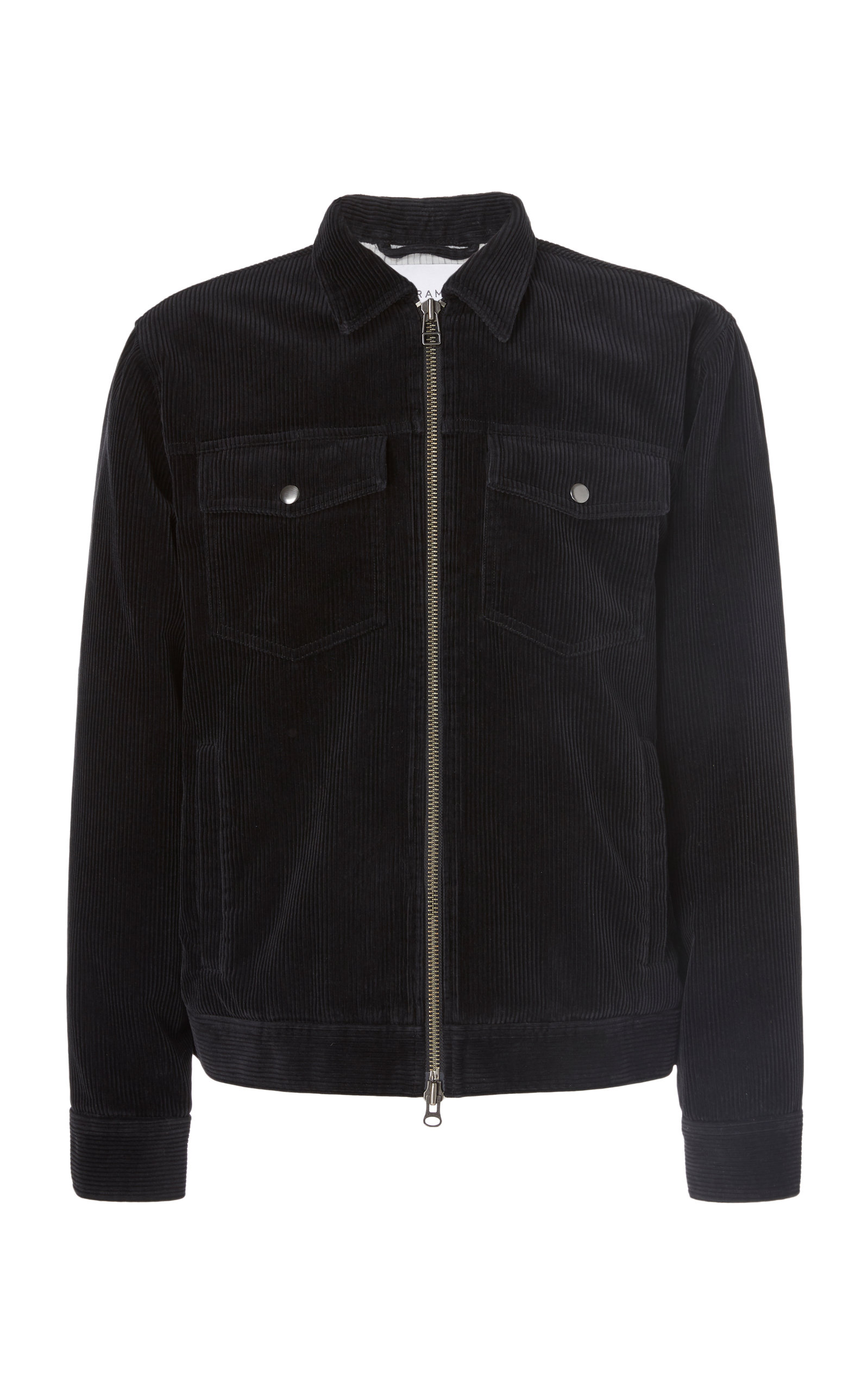 Cotton Corduroy Jacket By Frame Moda Operandi