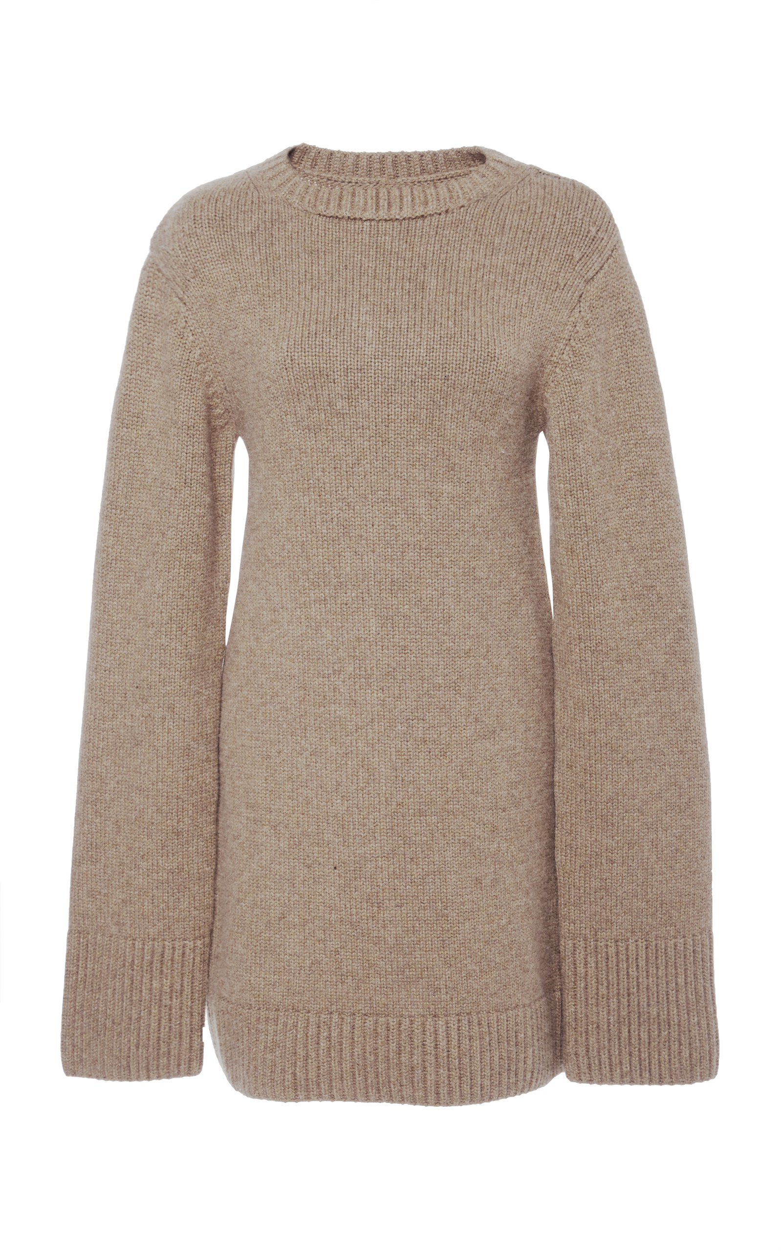 Harper Oversized Cashmere Knit Sweater by Khaite | Moda Operandi