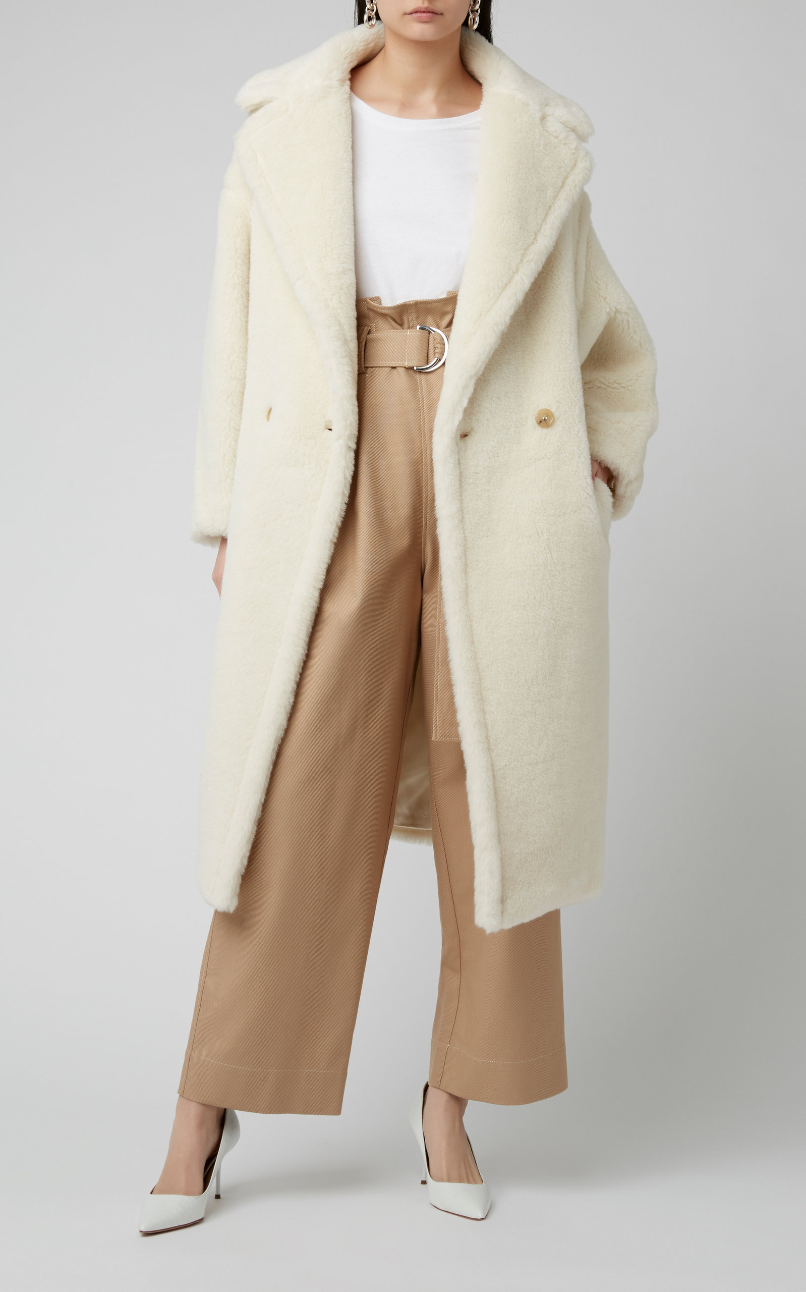 max mara alpaca coat