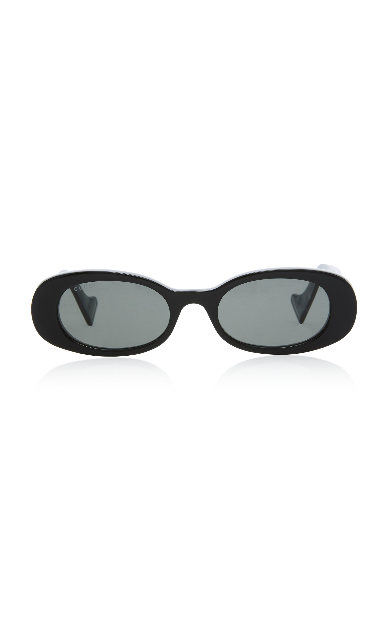 oval web gg sunglasses