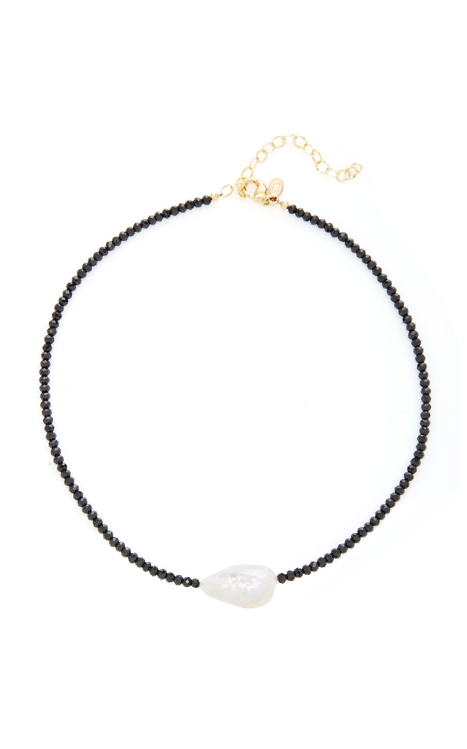 Joie DiGiovanni Women's Gold-Filled; Spinel and Pearl Necklace