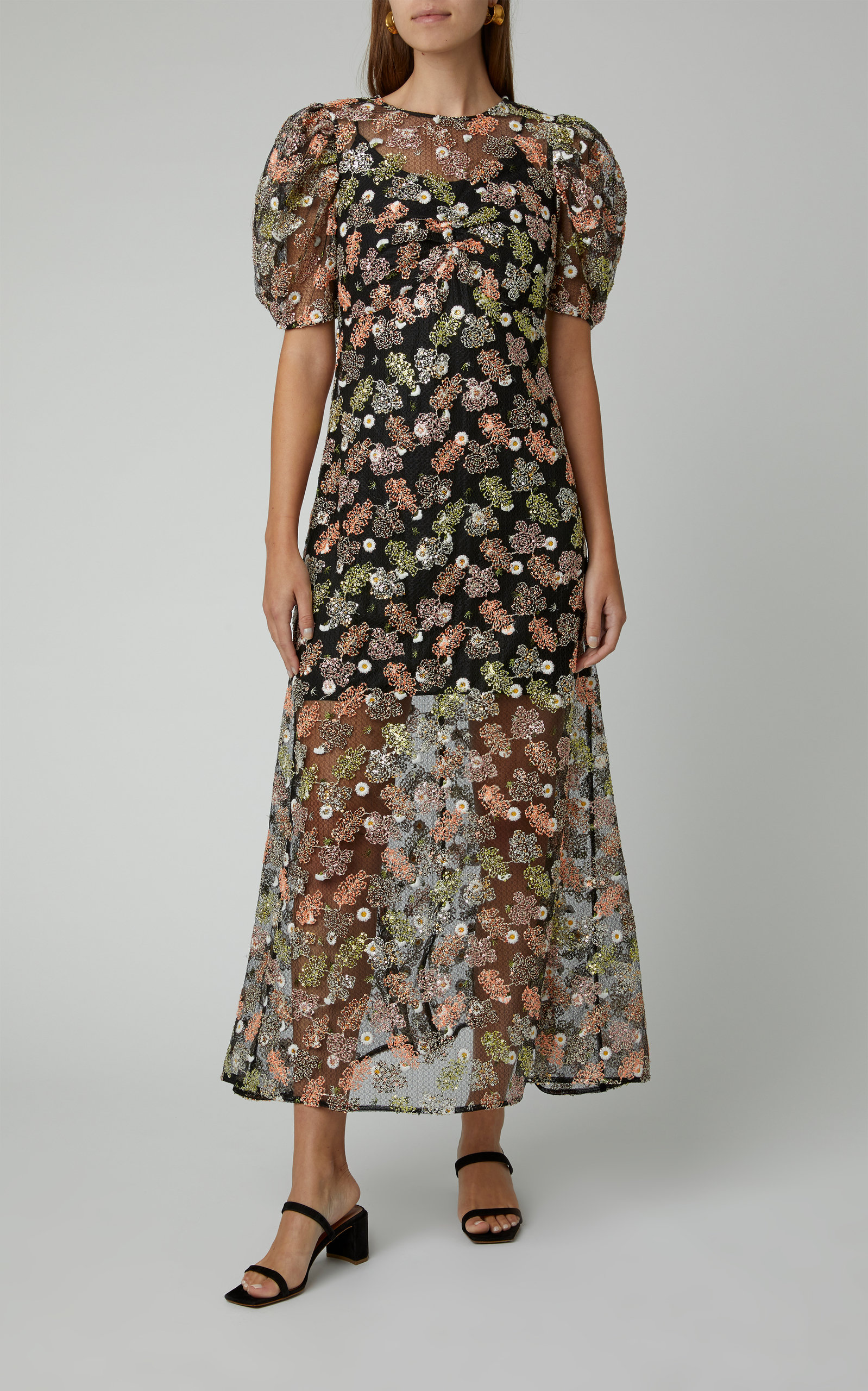 alice mccall only everything midi dress