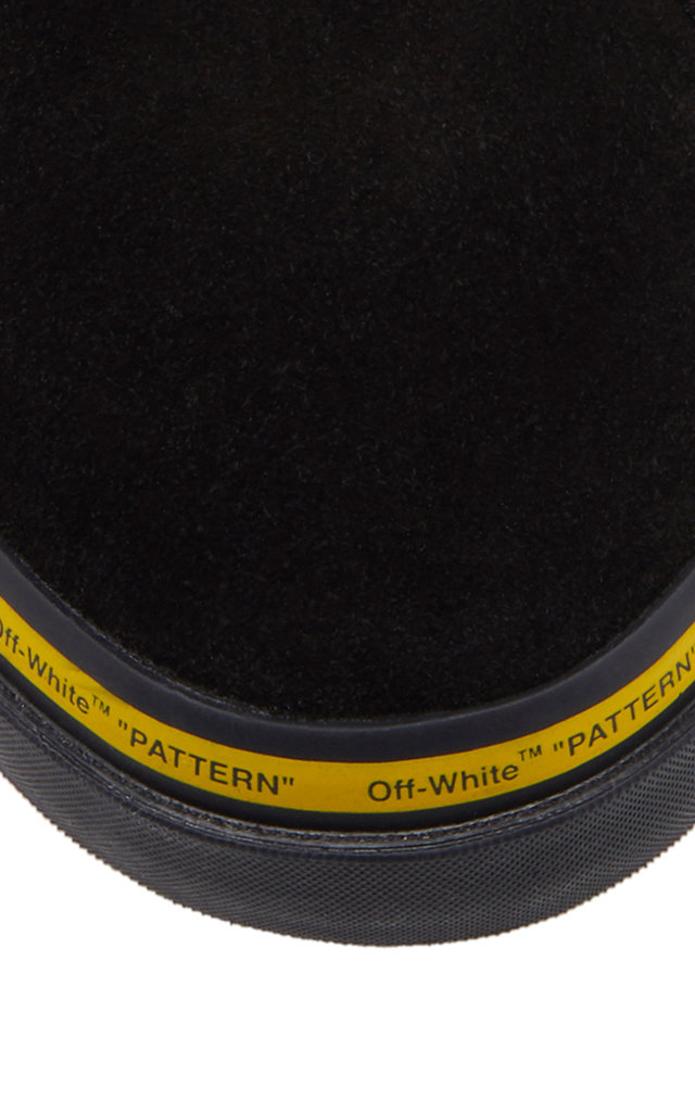 off white vulc high top black