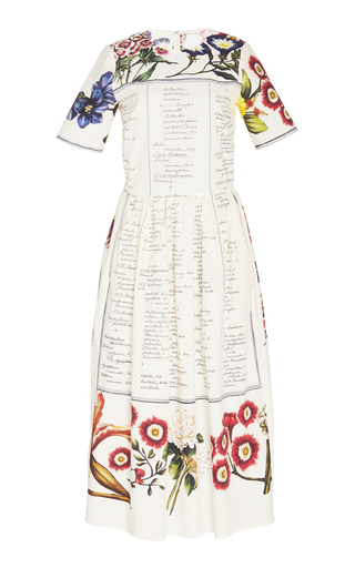 Drape Back Dress By Protagonist Moda Operandi