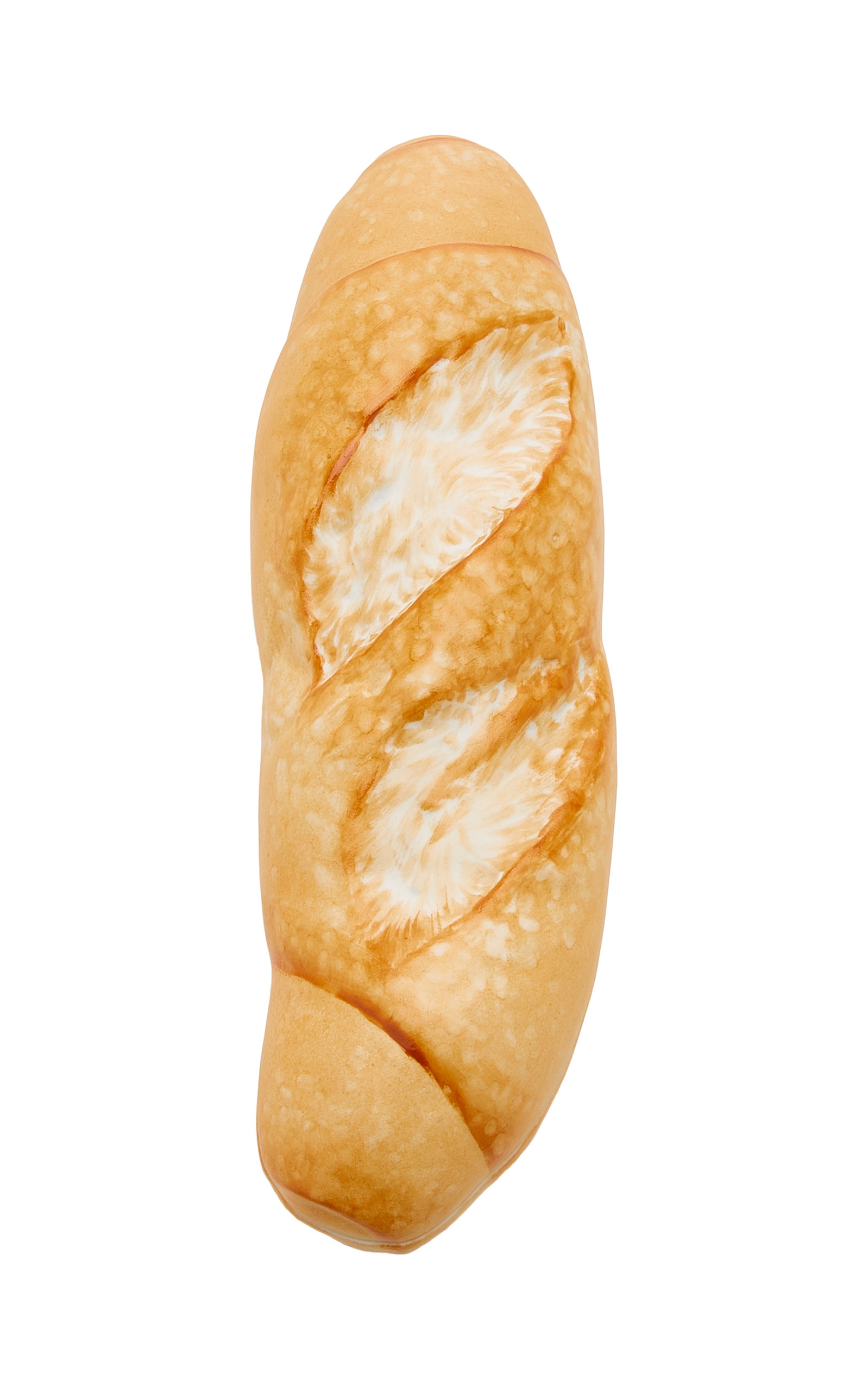 Augarten Wien French Baguette Porcelain Box - Brown