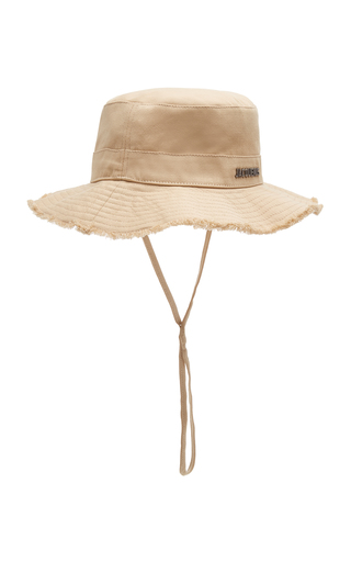 Le Bob Artichaut Cotton Bucket Hat展示图