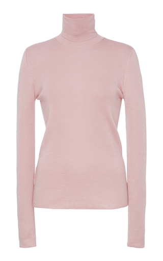 Cashmere Turtleneck Sweater by Prada | Moda Operandi