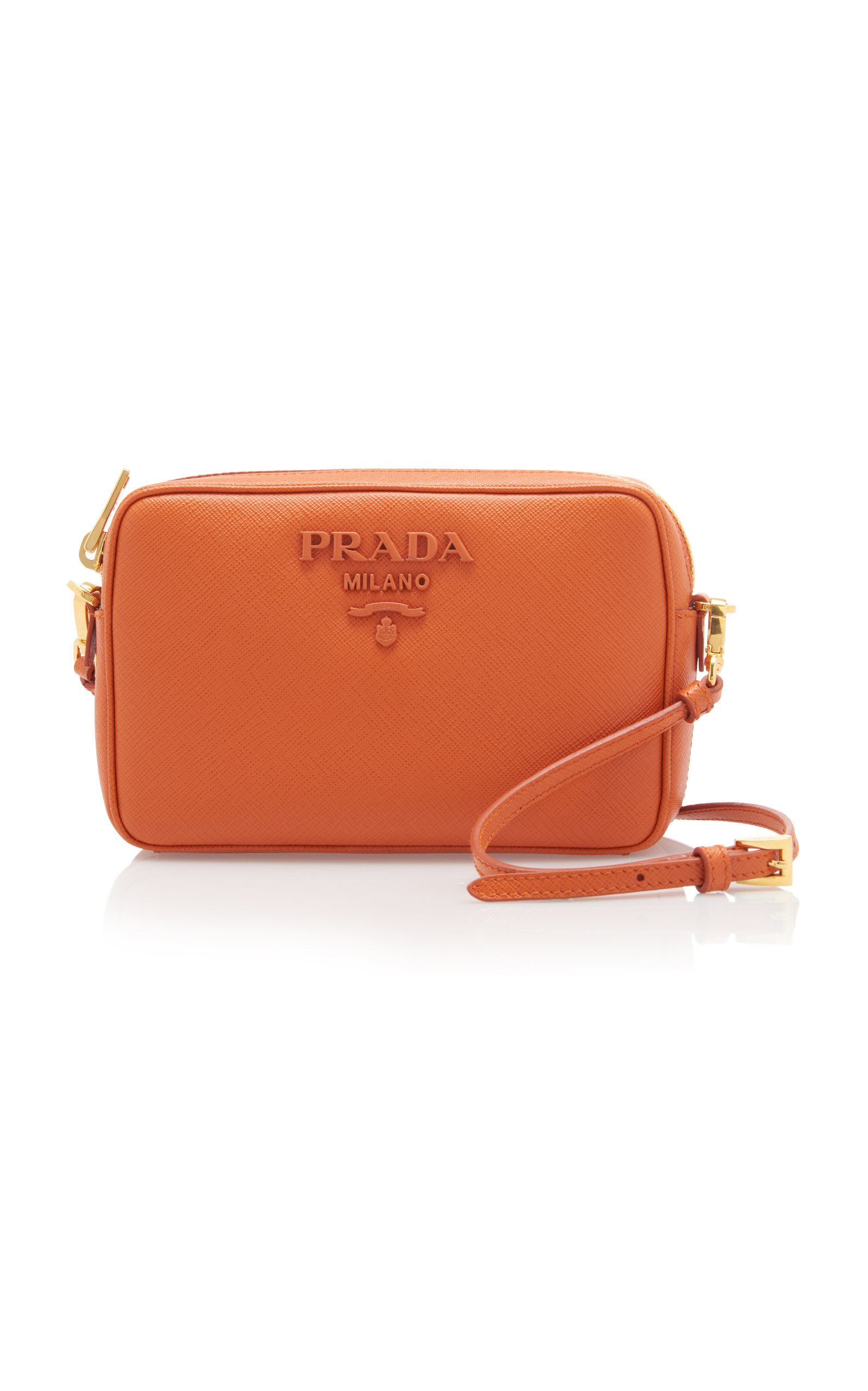 prada small saffiano leather crossbody bag
