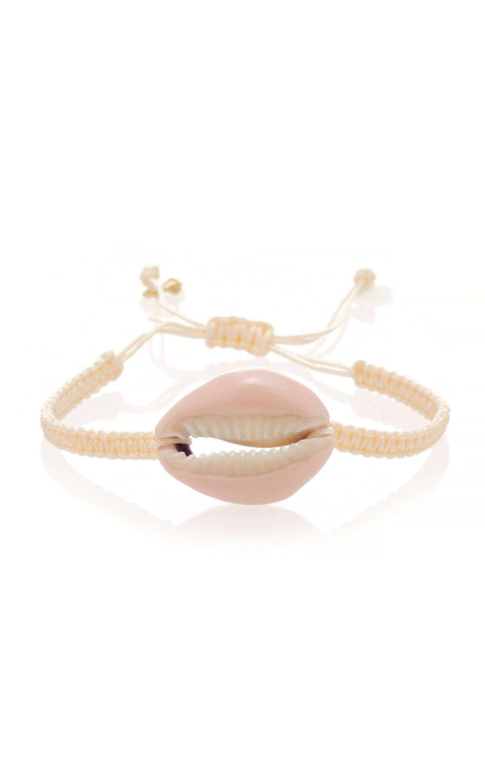 maison irem shell bracelet