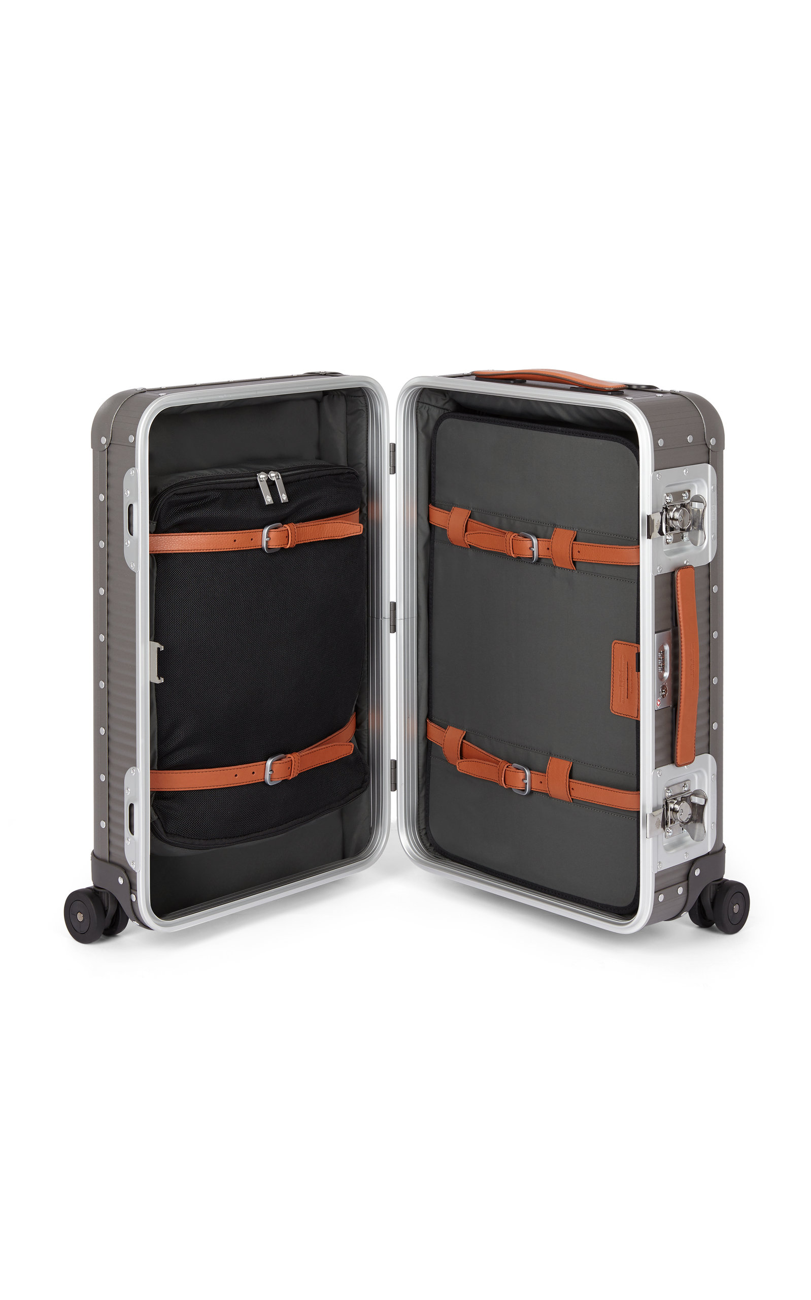 morrissey hard shell luggage