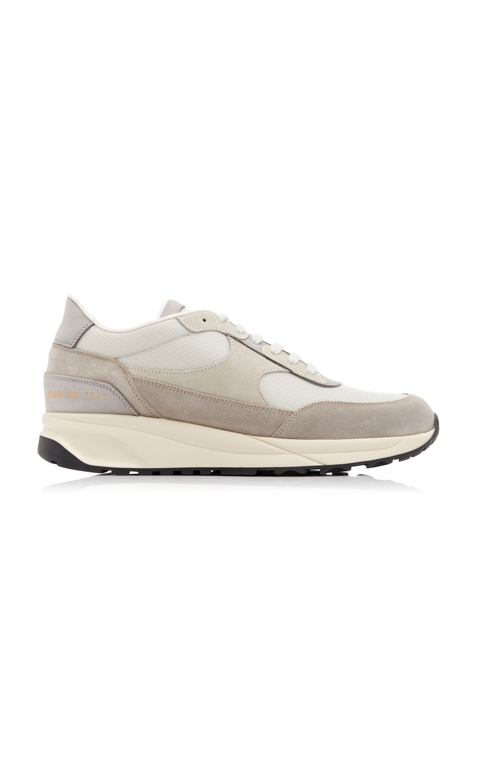 common projects track vintage grey