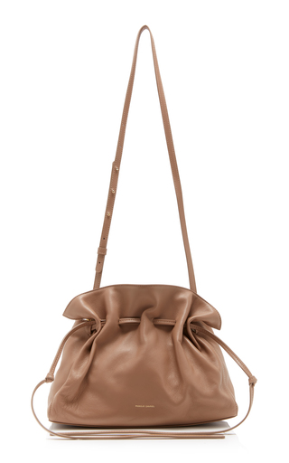 Protea Leather Crossbody Bag展示图