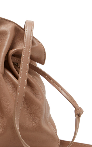 Protea Leather Crossbody Bag展示图