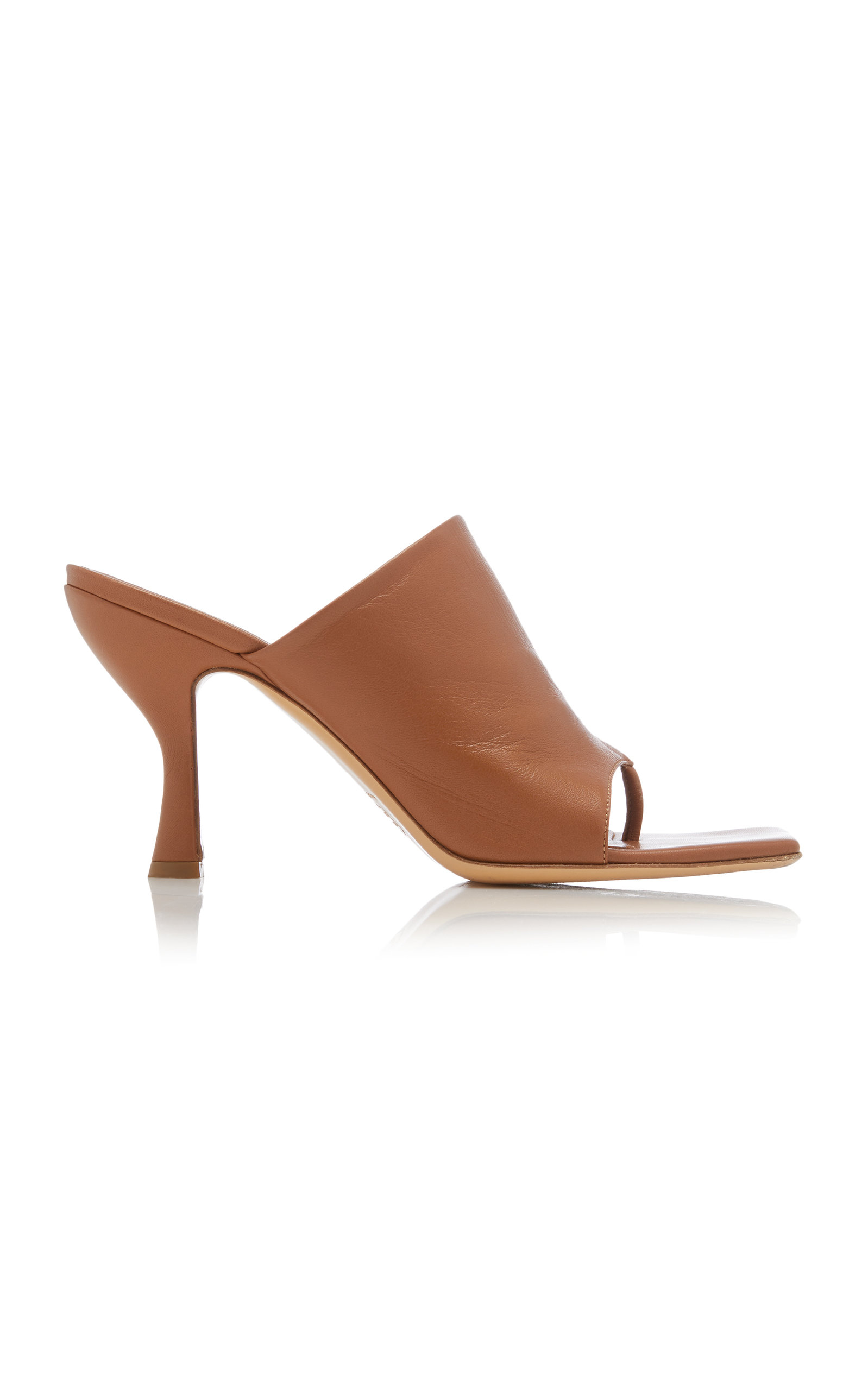 GIA x Pernille Teisbaek Women's Leather Sandals