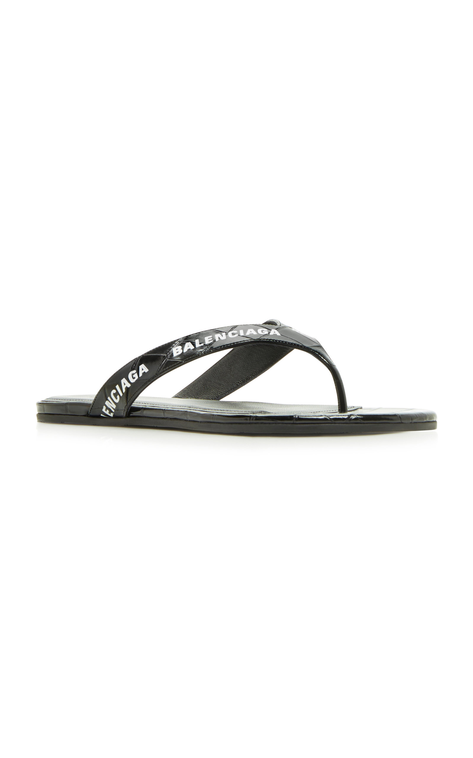 balenciaga sandals crocs