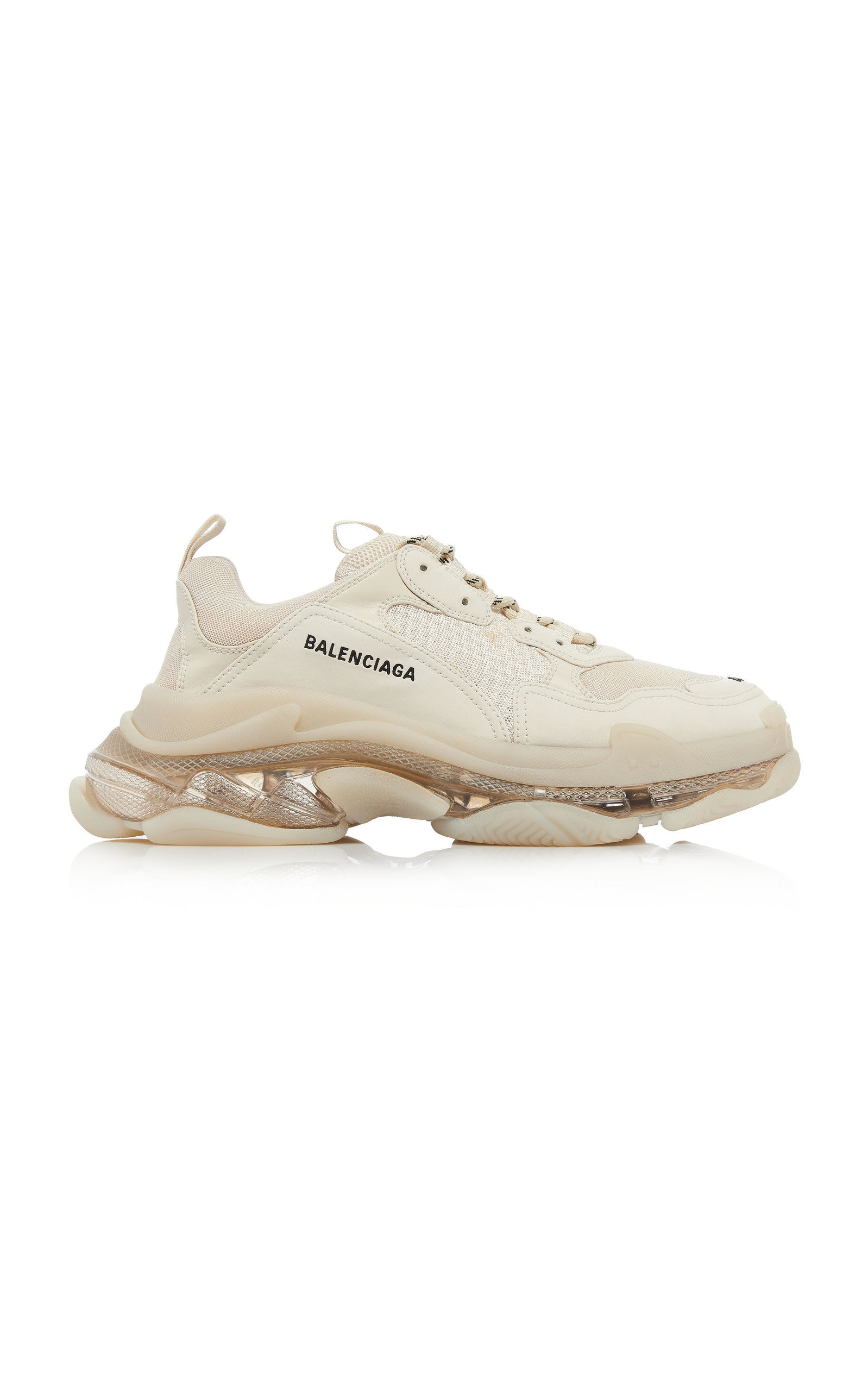 Designer of Balenciaga s Triple S Launches Line of Elevated