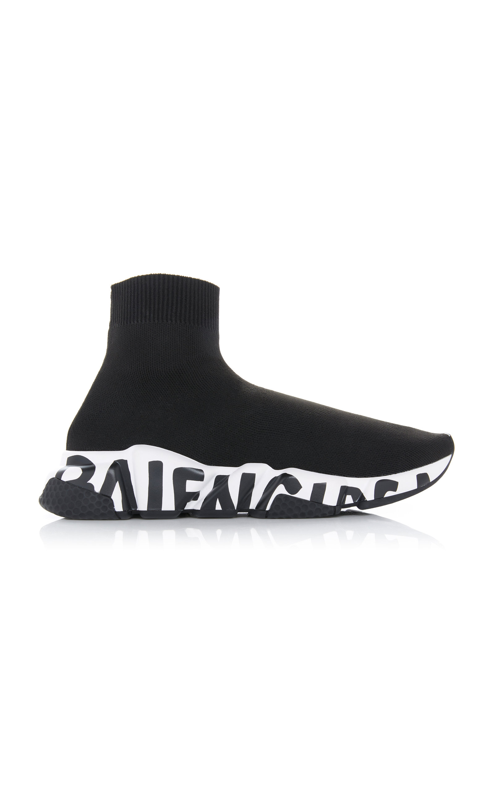 balenciaga stretch shoes