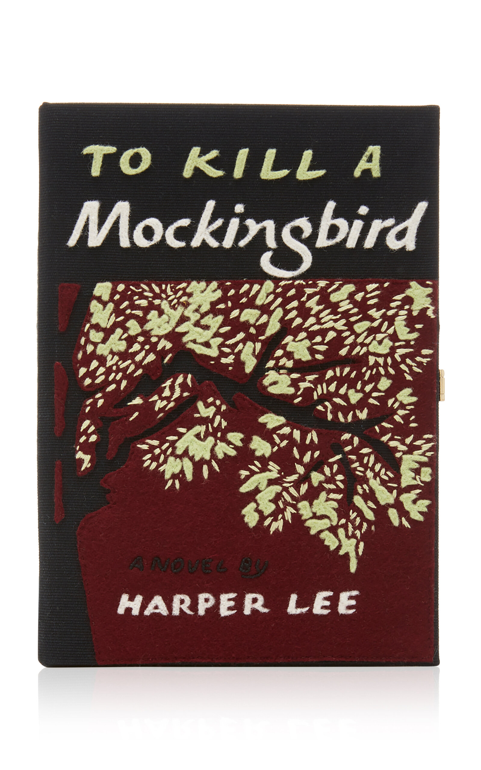 Exclusive To Kill A Mockingbird Book Clutch