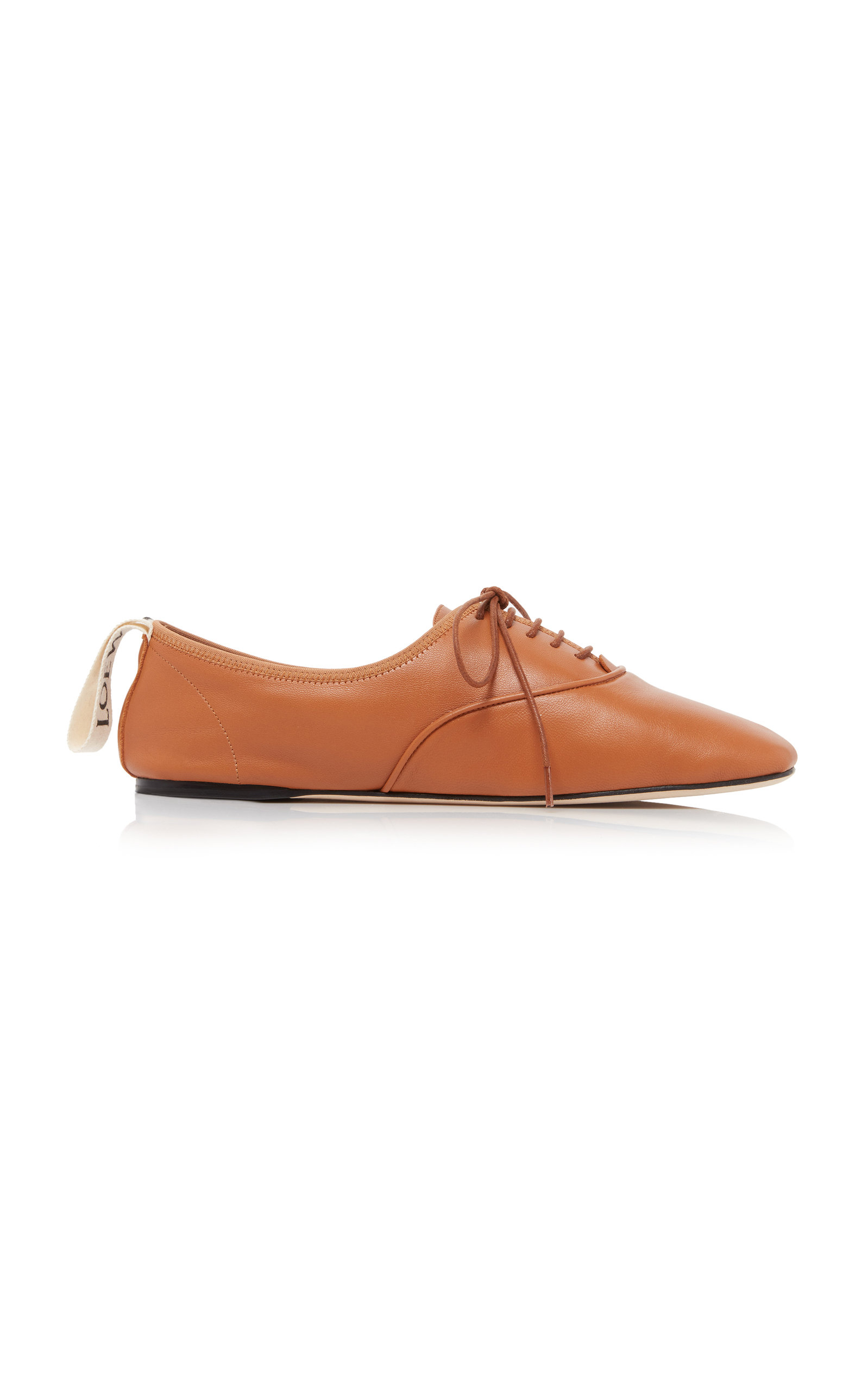 Women s Loewe Soft Oxford Shoe Smart Closet