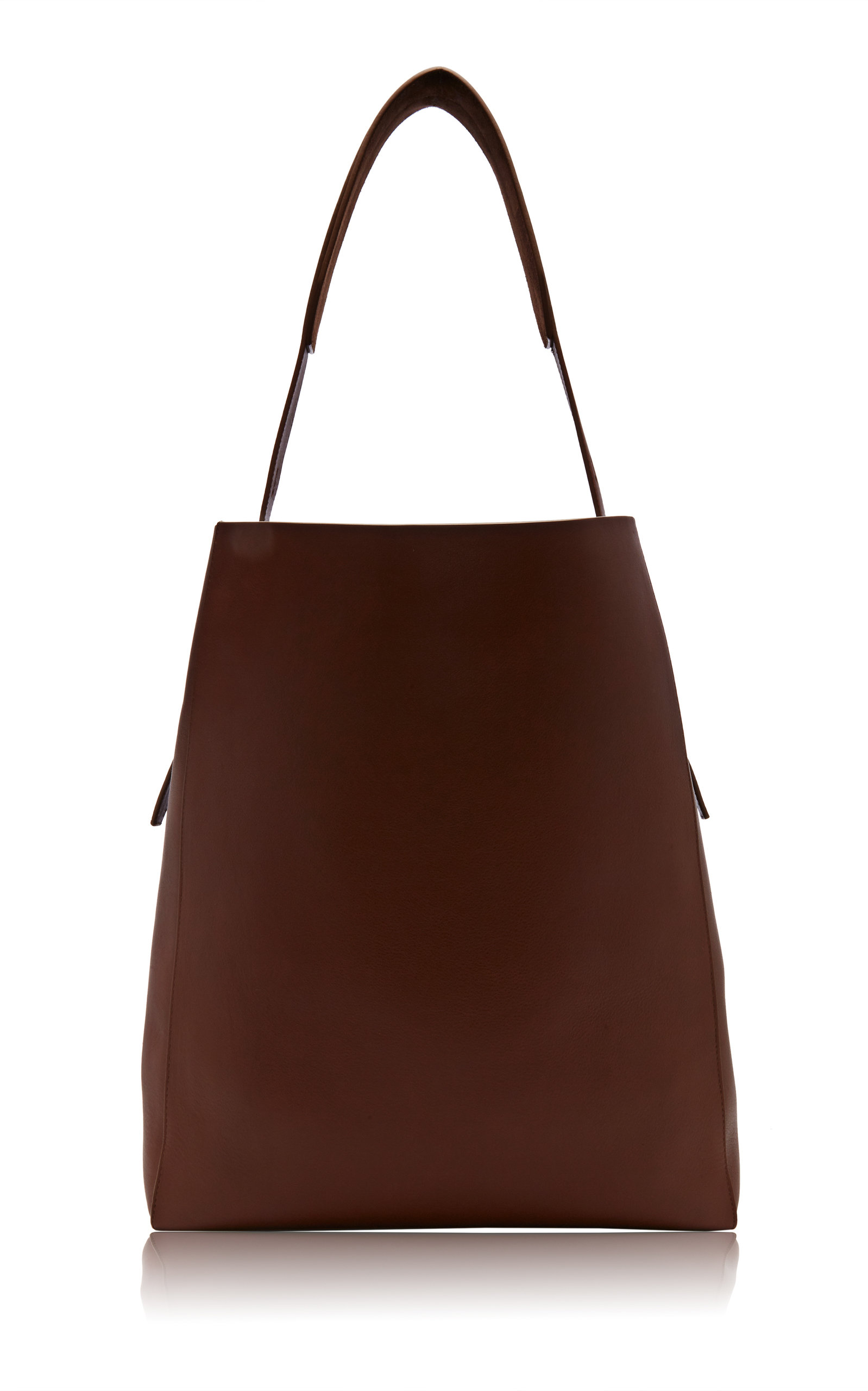 classic bucket tote bag