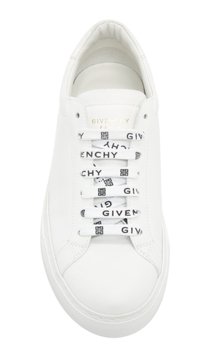 GIVENCHY LEATHER SNEAKERS,802342