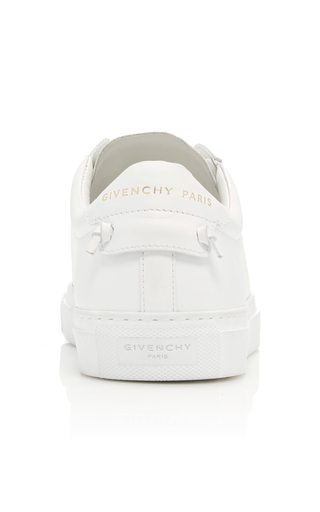 GIVENCHY LEATHER SNEAKERS,802342