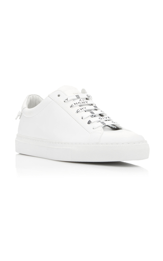 GIVENCHY LEATHER SNEAKERS,802342