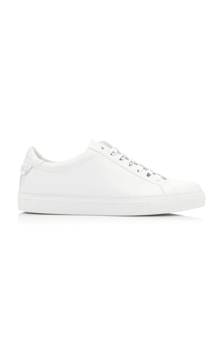 GIVENCHY LEATHER SNEAKERS,802342