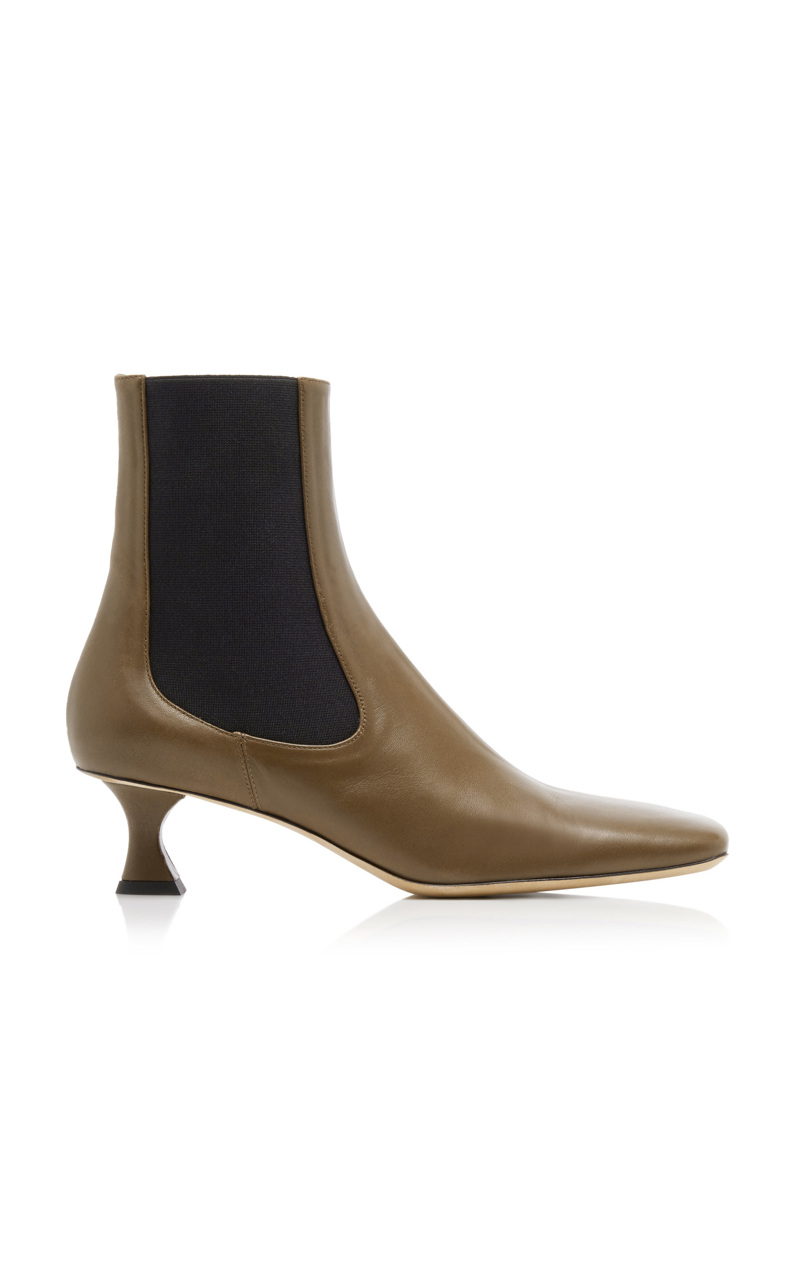 proenza schouler leather ankle boots