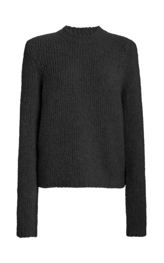 Philippe Cashmere-Silk Bouclé Sweater by Gabriela | Moda Operandi